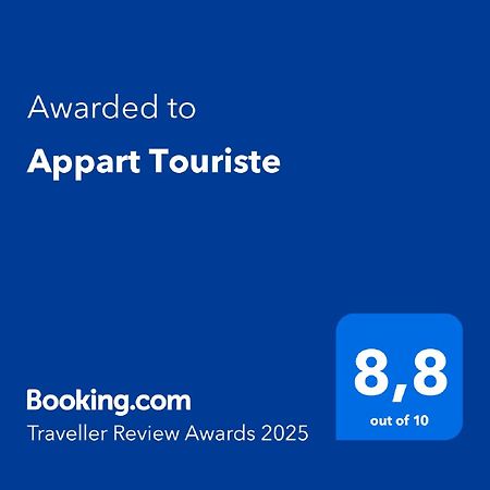 Appart Touriste Lyon Zewnętrze zdjęcie