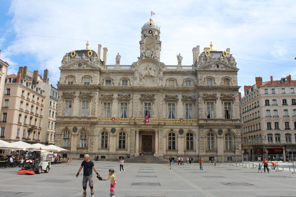 Appart Touriste Lyon Pokój zdjęcie