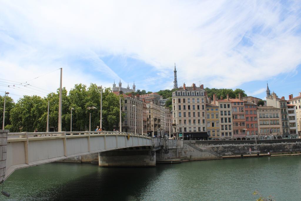 Appart Touriste Lyon Pokój zdjęcie