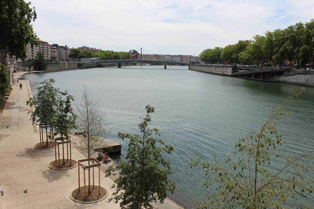 Appart Touriste Lyon Pokój zdjęcie