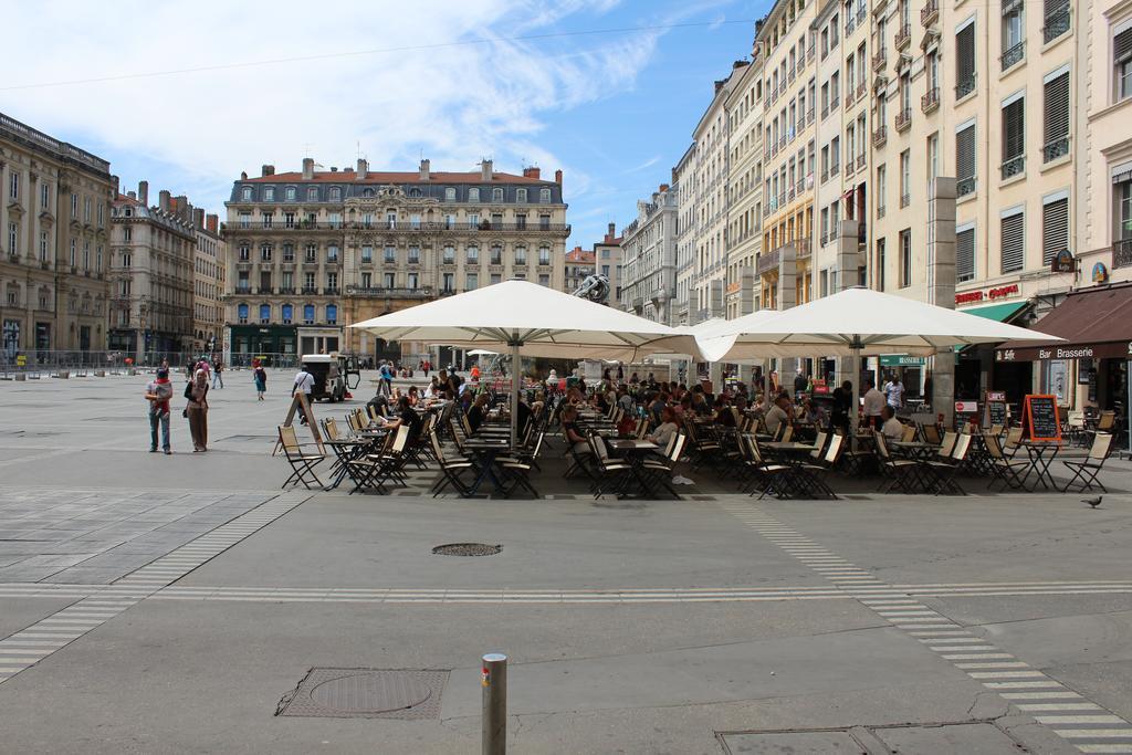 Appart Touriste Lyon Pokój zdjęcie