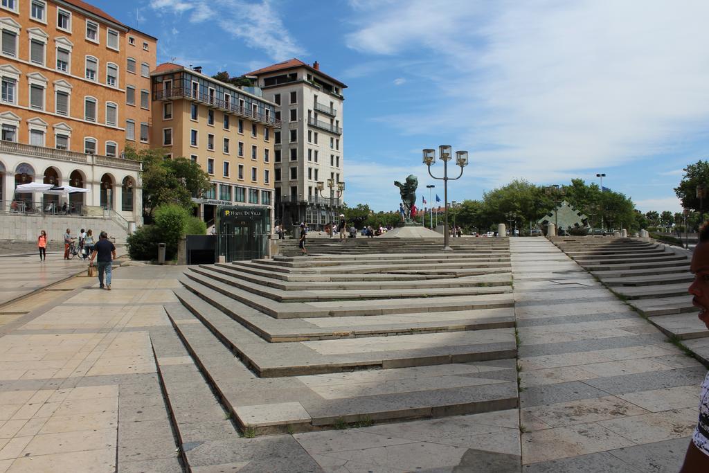 Appart Touriste Lyon Pokój zdjęcie