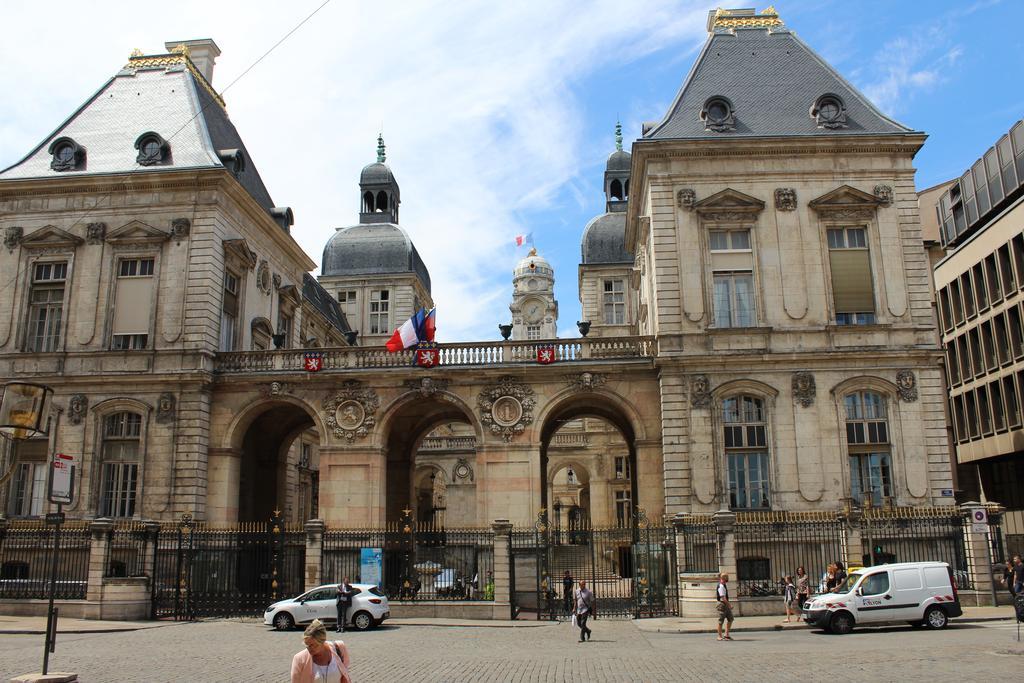 Appart Touriste Lyon Pokój zdjęcie