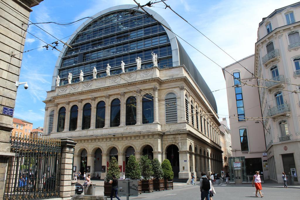 Appart Touriste Lyon Pokój zdjęcie